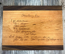 Load image into Gallery viewer, 14x18 Cherry with Walnut Trim (Case of 5)