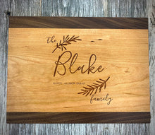 Load image into Gallery viewer, 9x12 Cherry with Walnut Trim (Case of 5)