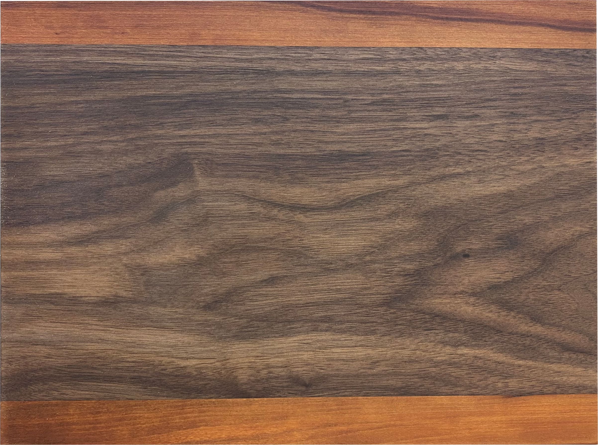 Walnut End-Grain Cutting Board 14x18x1.37